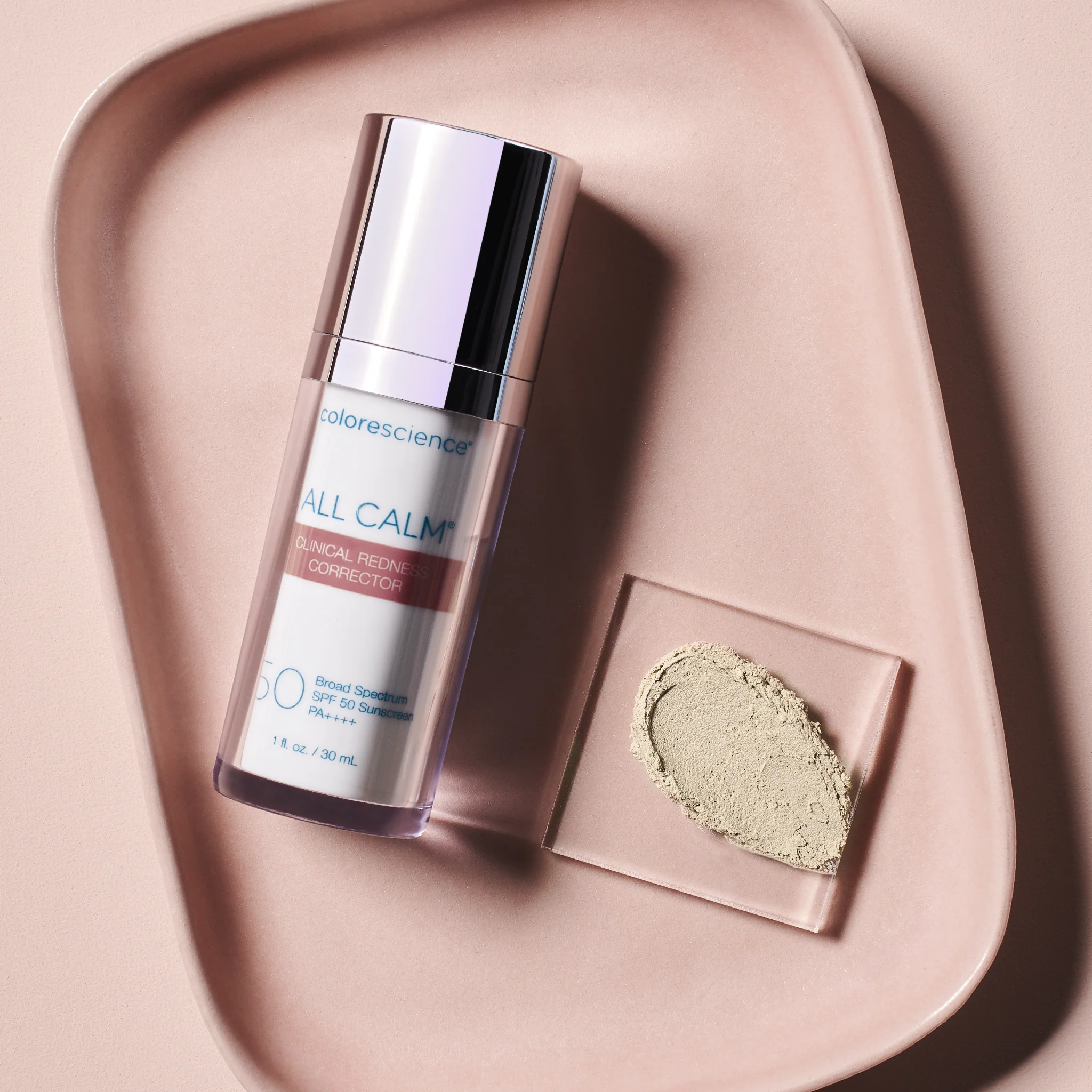 All Calm® Clinical Redness Corrector SPF 50 - Image 3