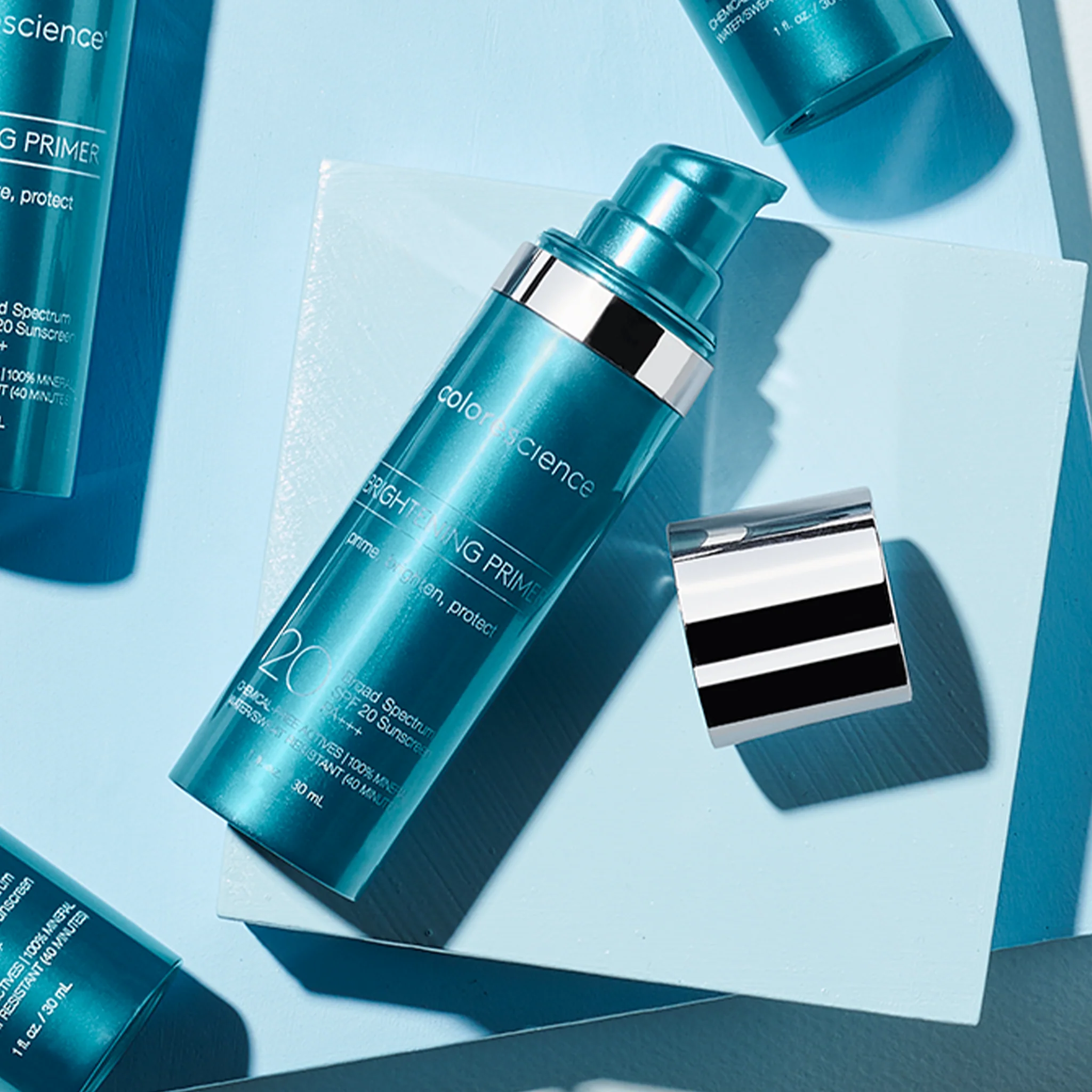 Brightening Primer SPF 20 - Image 4
