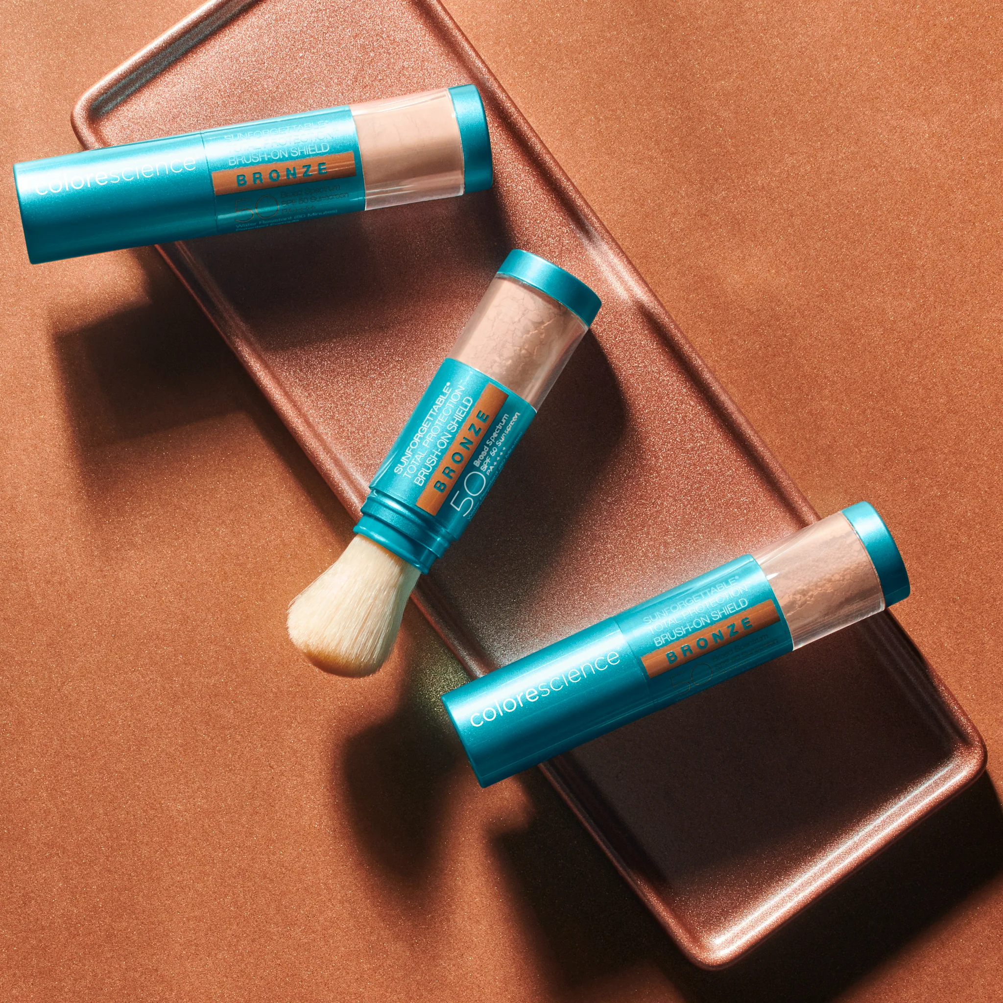 Sunforgettable® Total Protection® Brush-On Shield Bronze SPF 50 - Image 3