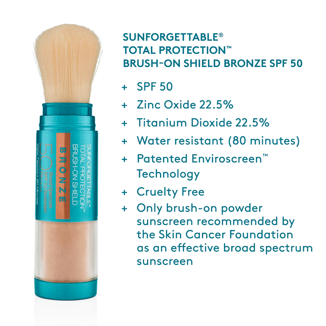 Sunforgettable® Total Protection® Brush-On Shield Bronze SPF 50 - Image 6