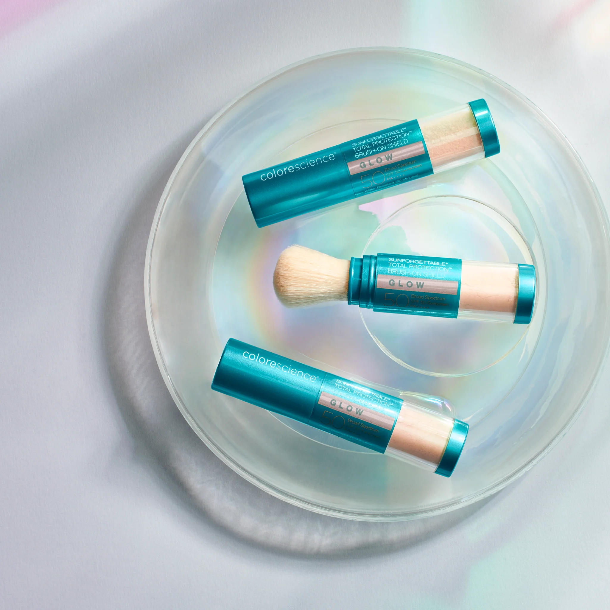 Sunforgettable® Total Protection® Brush-On Shield Glow SPF 50 - Image 3