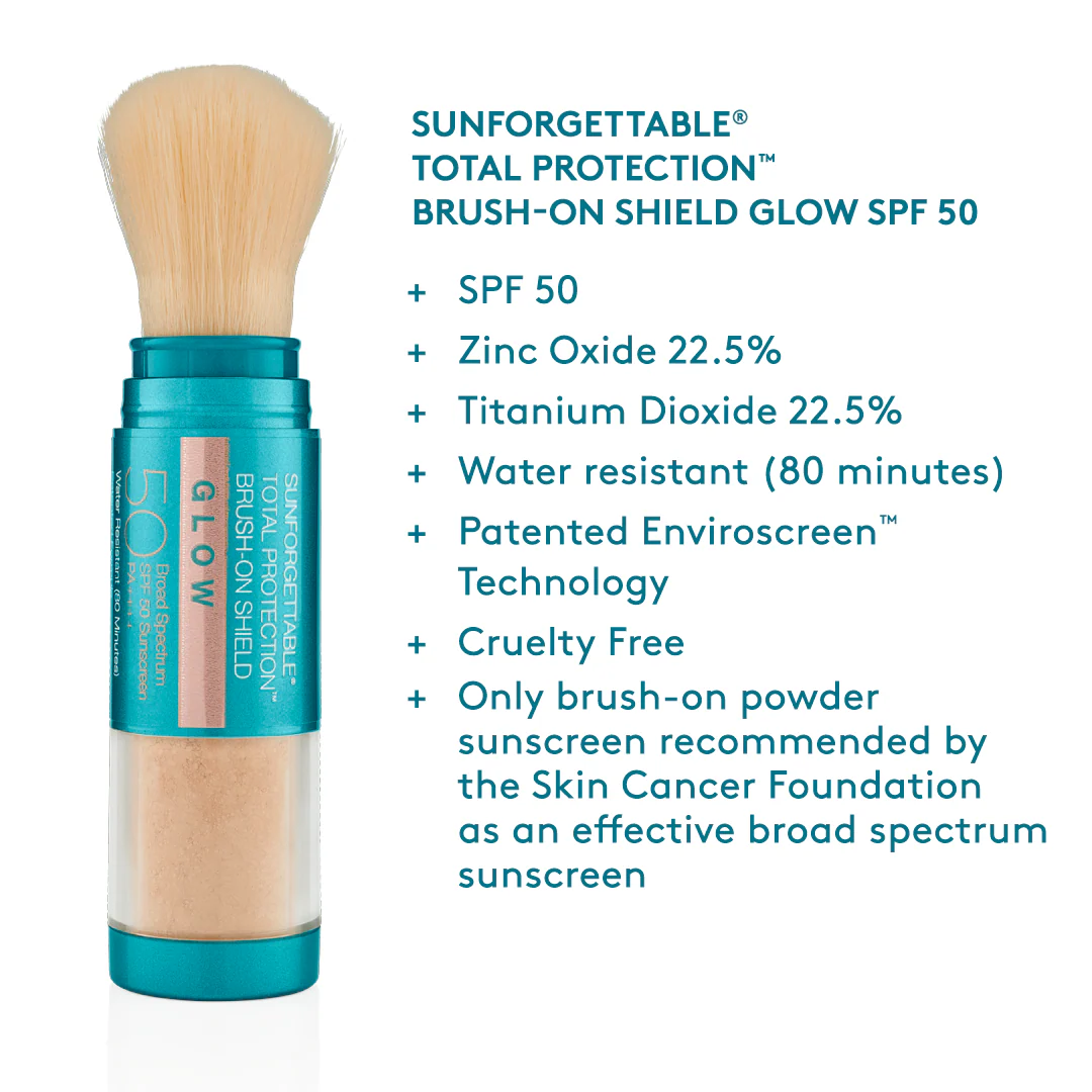 Sunforgettable® Total Protection® Brush-On Shield Glow SPF 50 - Image 6