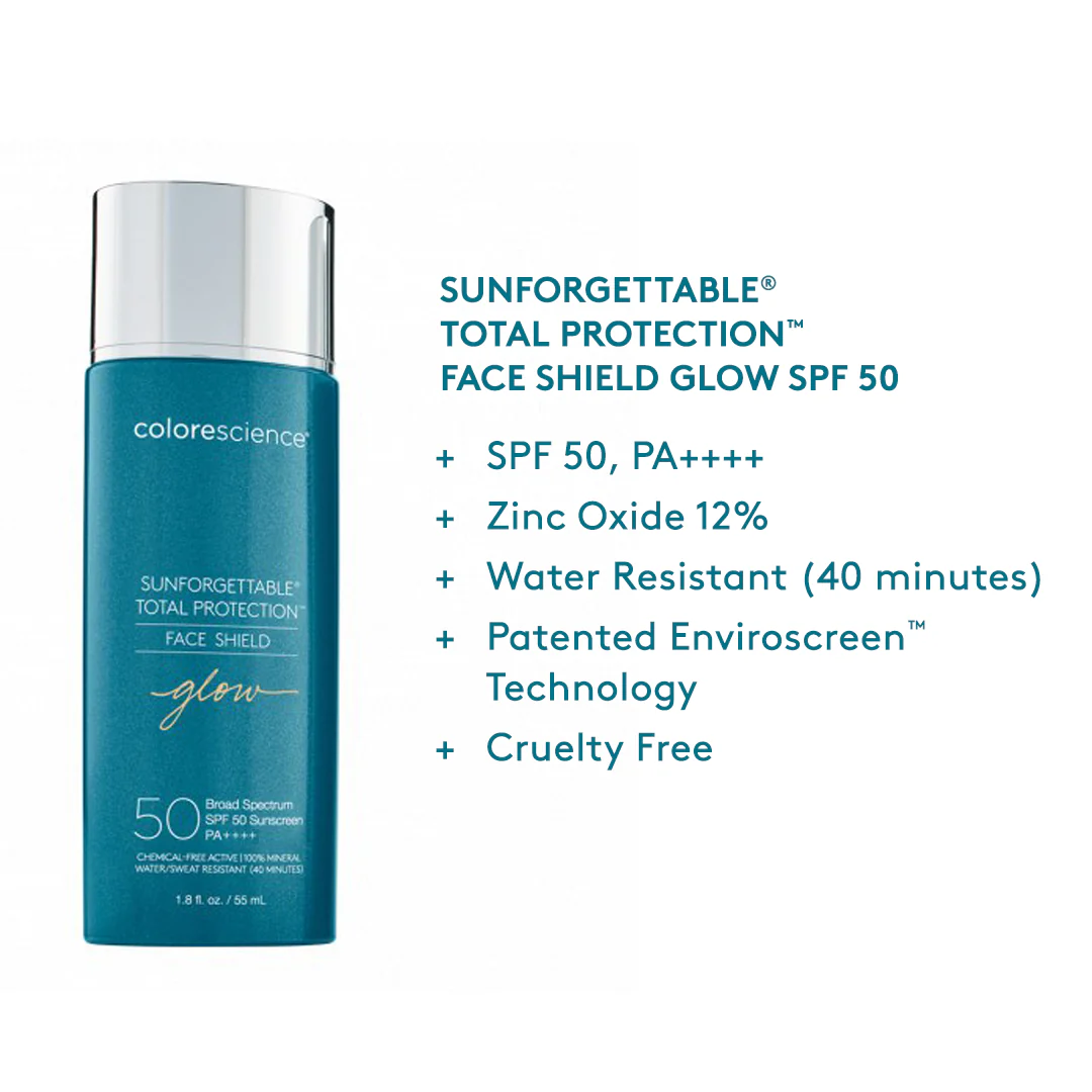 Sunforgettable® Total Protection® Face Shield Glow SPF 50 - Image 10