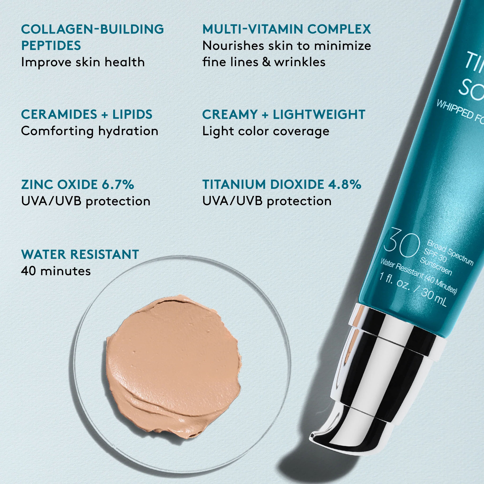 Tint du Soleil™ Whipped Mineral Foundation SPF 30 - Image 7