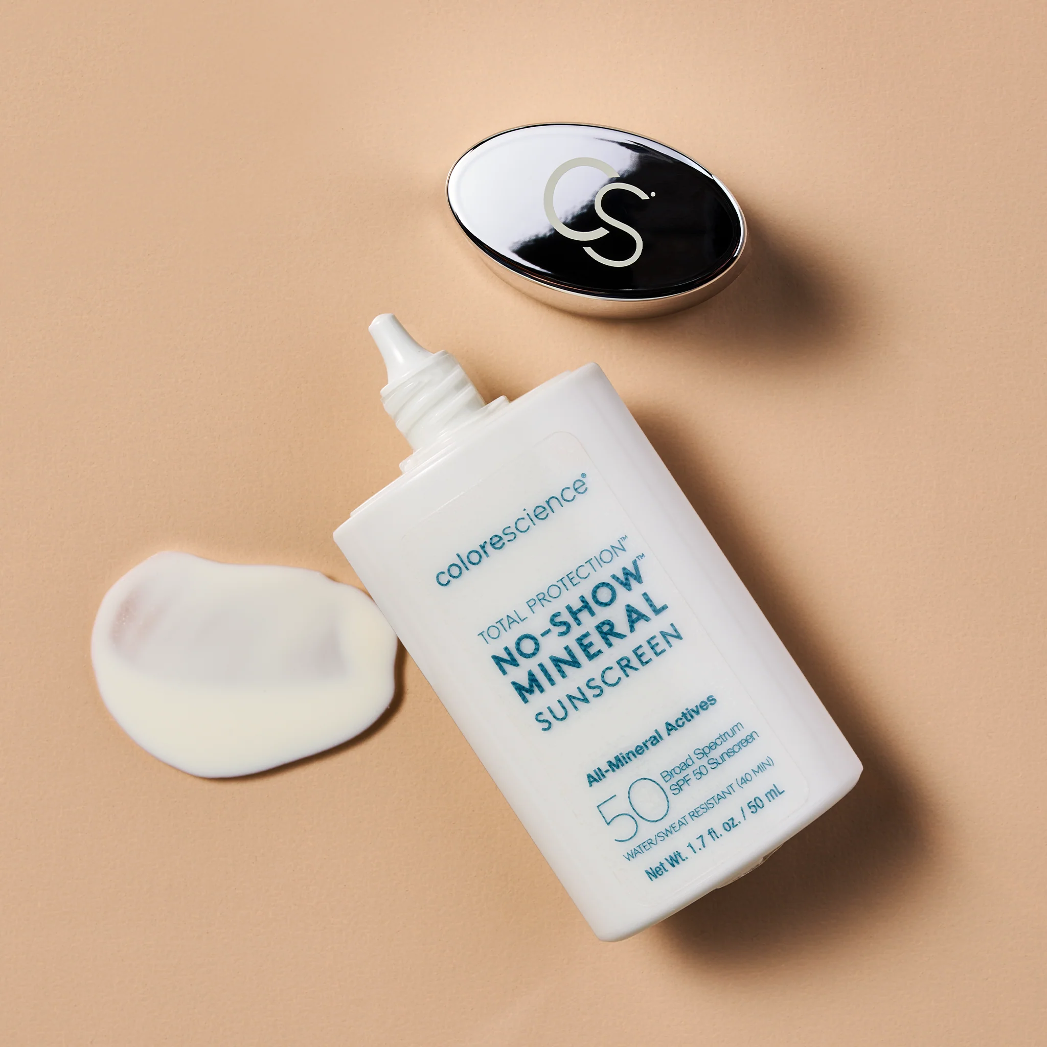 Total Protection® No-Show™ Mineral Sunscreen SPF 50 - Image 5