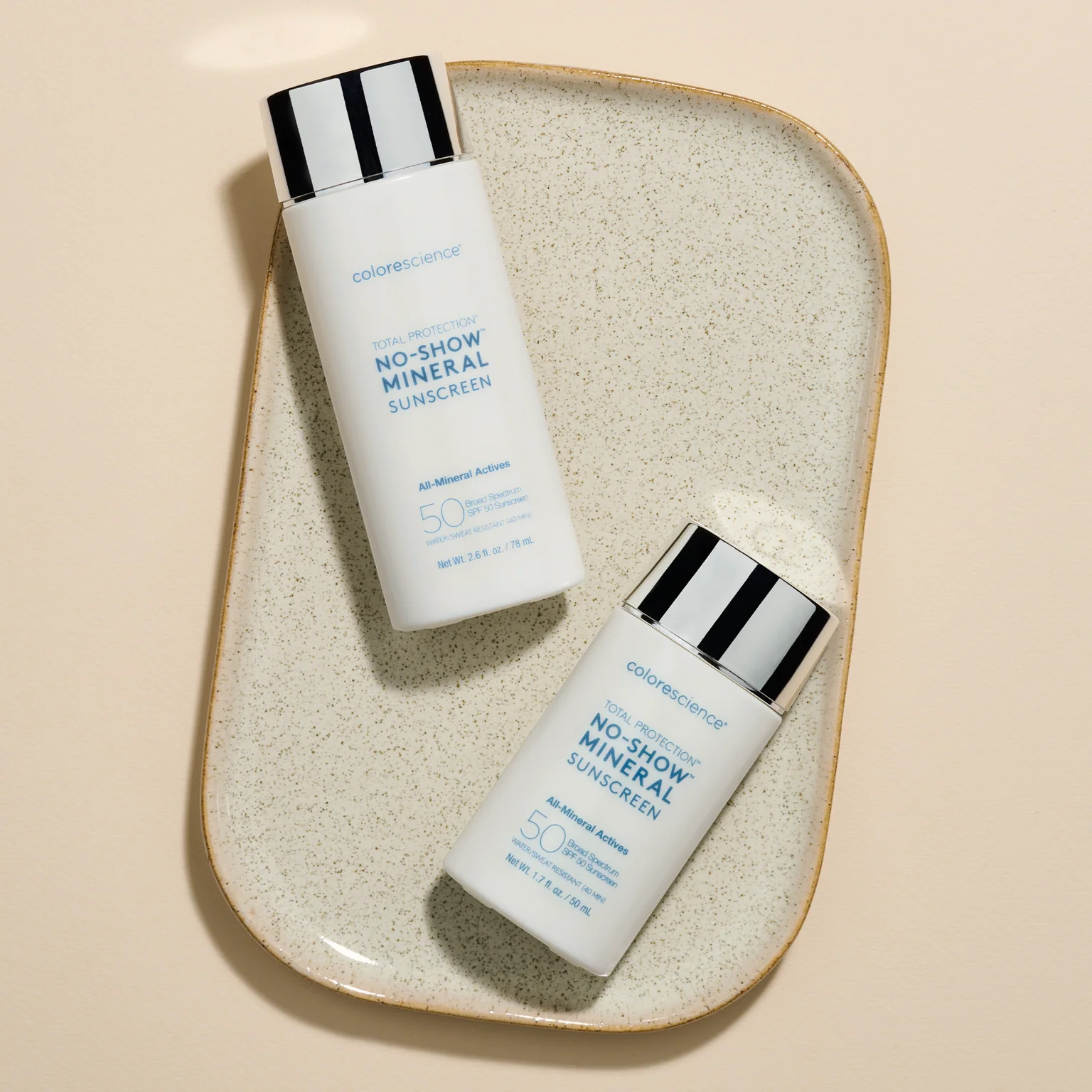 Total Protection® No-Show™ Mineral Sunscreen SPF 50 - Image 9